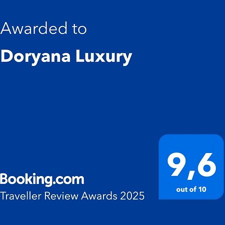 דירות נאפולי Doryana Luxury מראה חיצוני תמונה