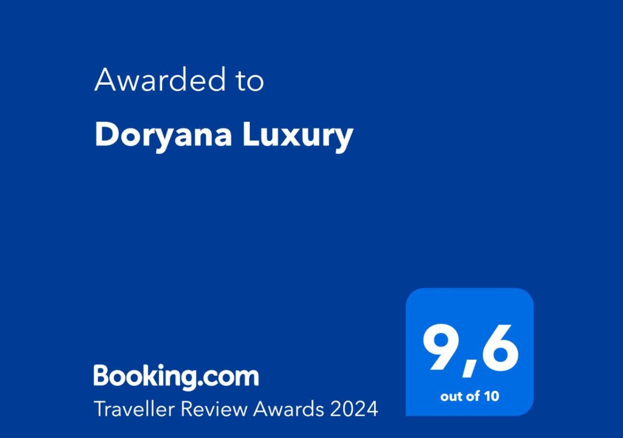 דירות נאפולי Doryana Luxury מראה חיצוני תמונה