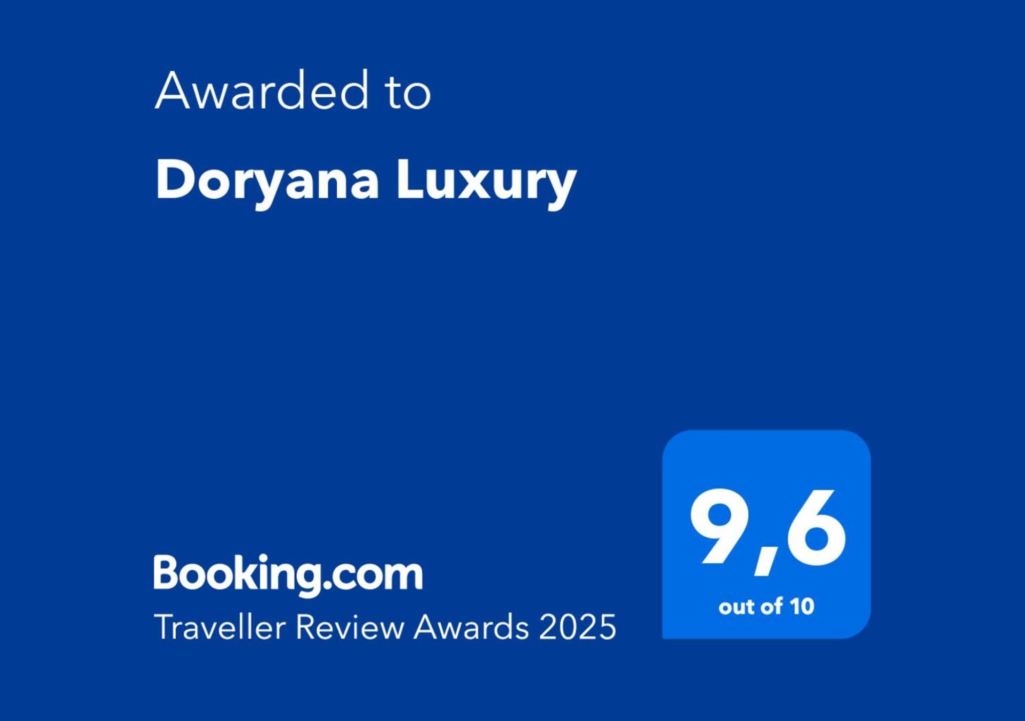 דירות נאפולי Doryana Luxury מראה חיצוני תמונה